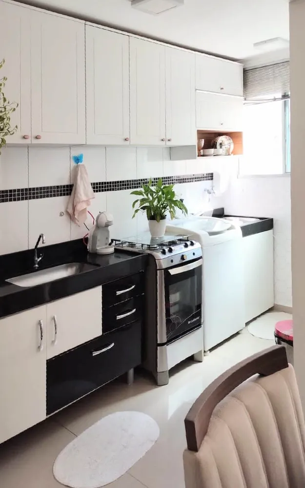 Apartamento, 2 quartos, 45 m² - Foto 5
