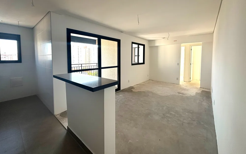 Apartamento, 2 quartos, 68 m² - Foto 2