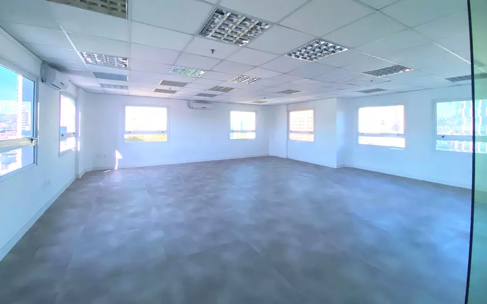 Conjunto Comercial-Sala para alugar, 112m² - Foto 1