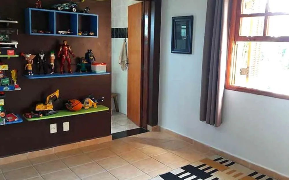 Chácara, 5 quartos, 1354 m² - Foto 11