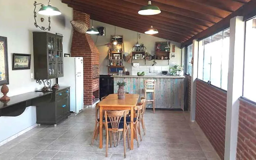 Chácara, 5 quartos, 1354 m² - Foto 9