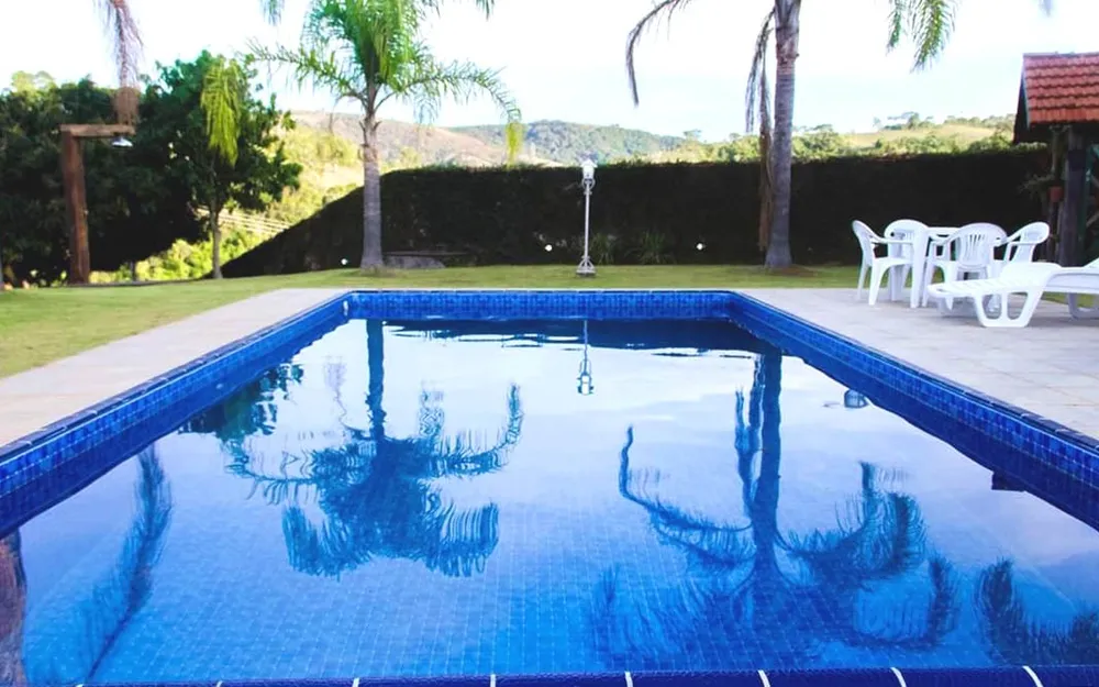 Chácara, 5 quartos, 1354 m² - Foto 2
