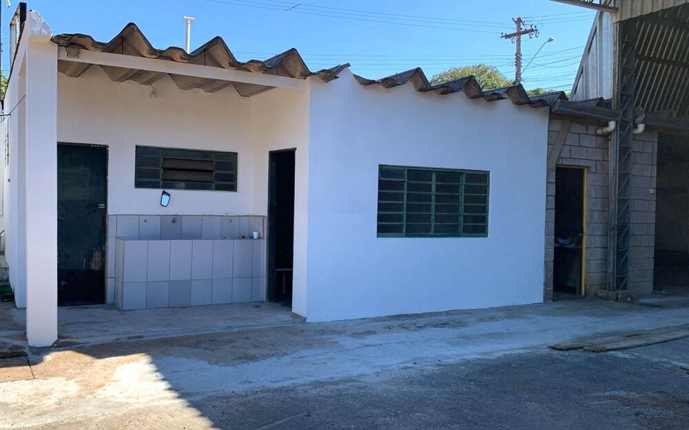 Depósito-Galpão, 1450 m² - Foto 4