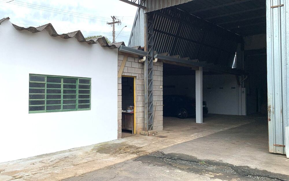 Depósito-Galpão, 1450 m² - Foto 5