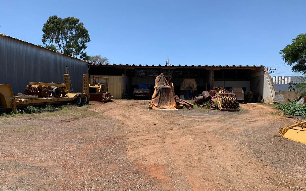 Depósito-Galpão, 1450 m² - Foto 10