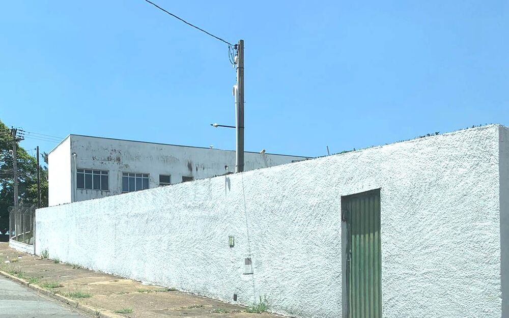 Depósito-Galpão, 1450 m² - Foto 2
