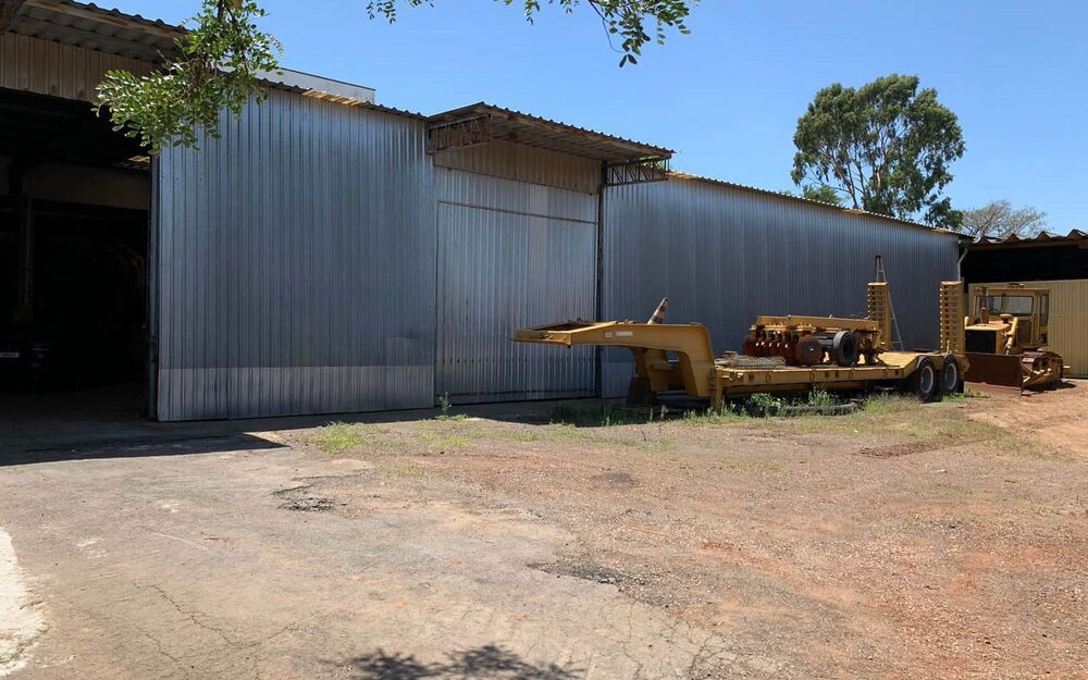 Depósito-Galpão, 1450 m² - Foto 9