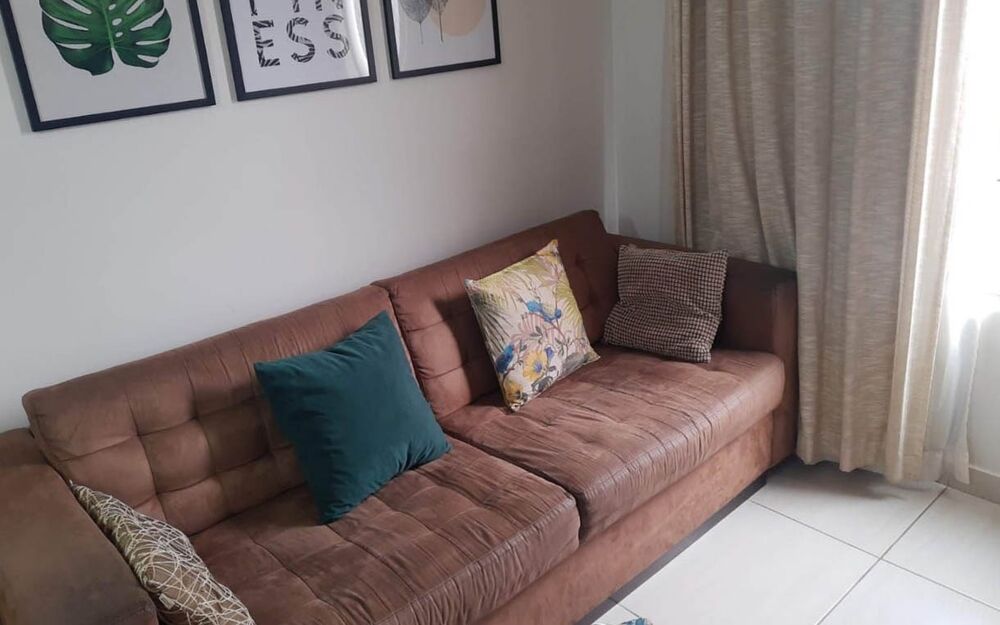 Apartamento, 2 quartos, 46 m² - Foto 2