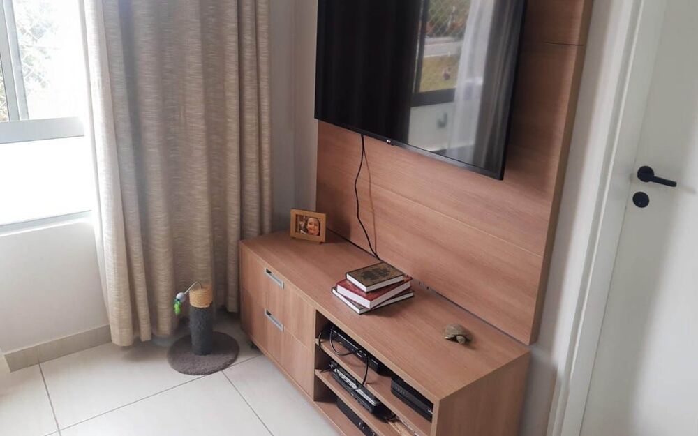 Apartamento, 2 quartos, 46 m² - Foto 3