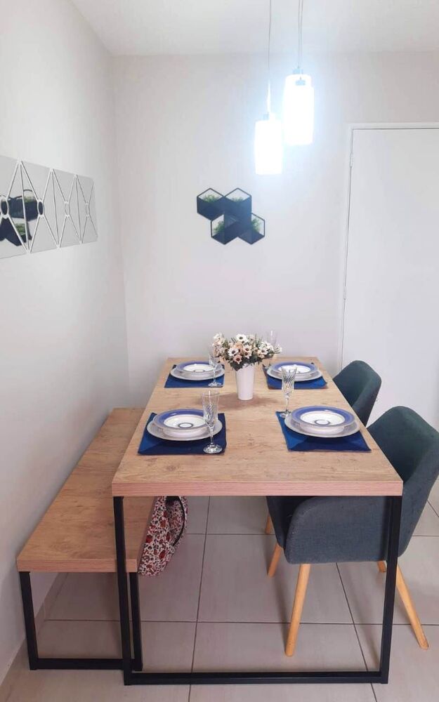 Apartamento, 2 quartos, 46 m² - Foto 4