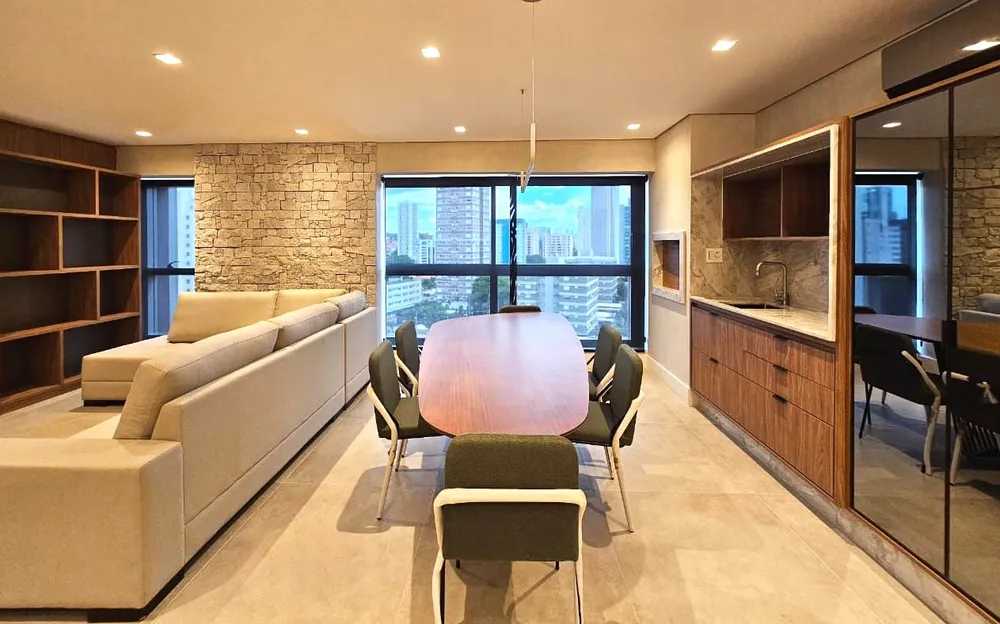 Apartamento, 2 quartos, 89 m² - Foto 1