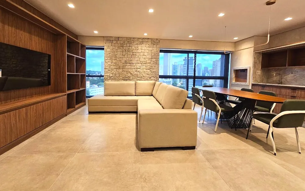 Apartamento, 2 quartos, 89 m² - Foto 2