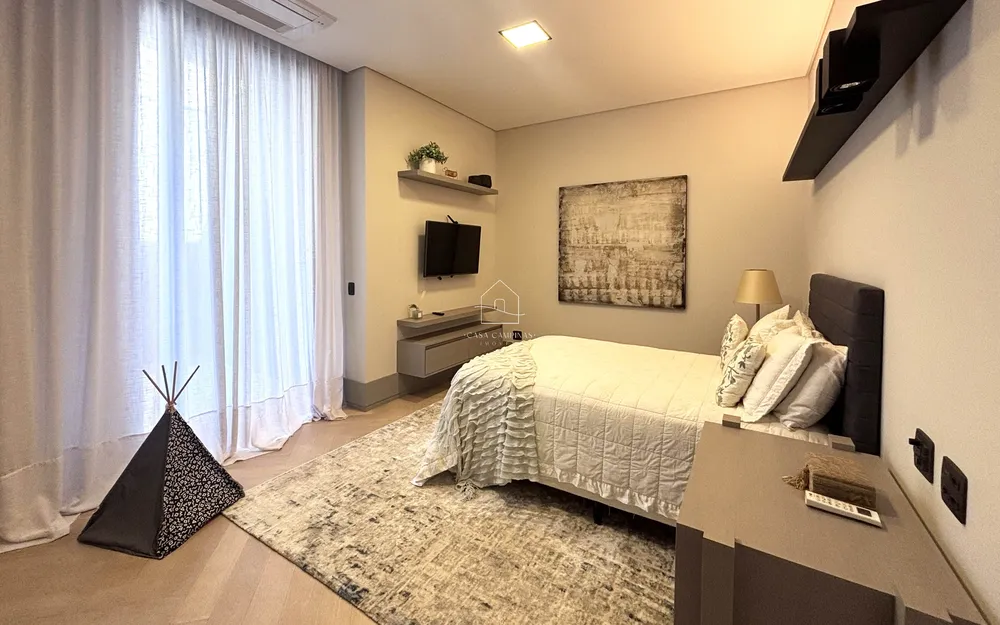 Casa de Condomínio, 6 quartos - Foto 4