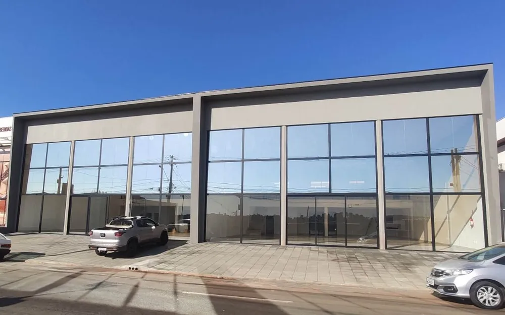 Depósito-Galpão, 345 m² - Foto 1