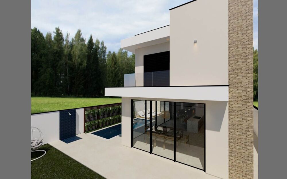 Casa de Condomínio, 4 quartos - Foto 4