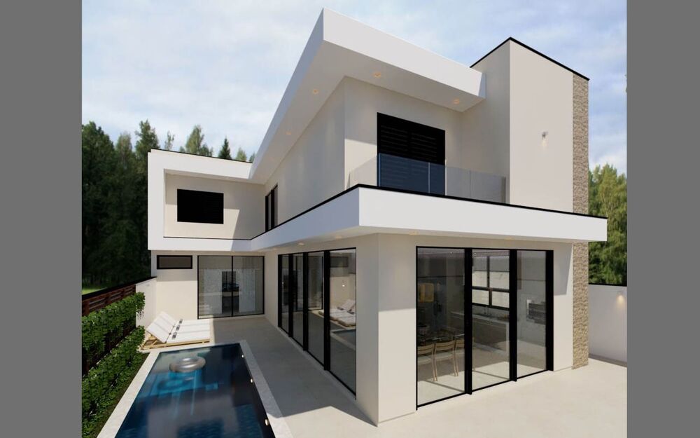 Casa de Condomínio, 4 quartos - Foto 3