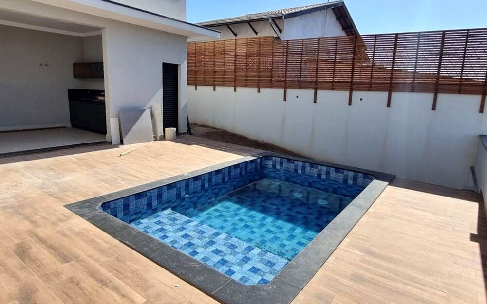 Casa de Condomínio, 3 quartos - Foto 3