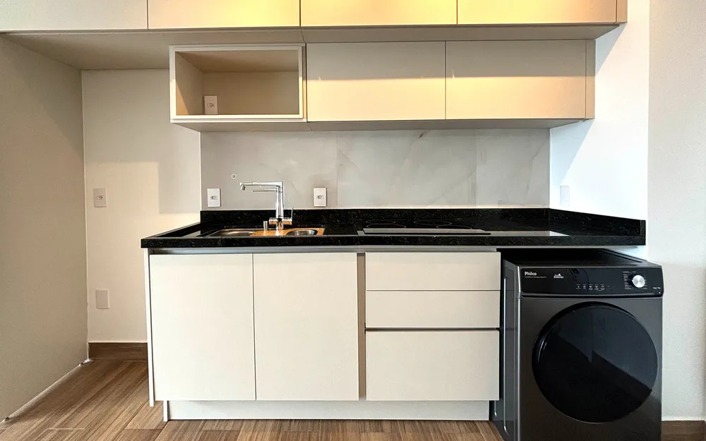 Apartamento, 1 quarto, 41 m² - Foto 3