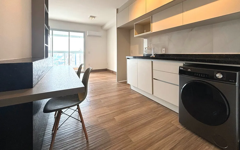 Apartamento, 1 quarto, 41 m² - Foto 2