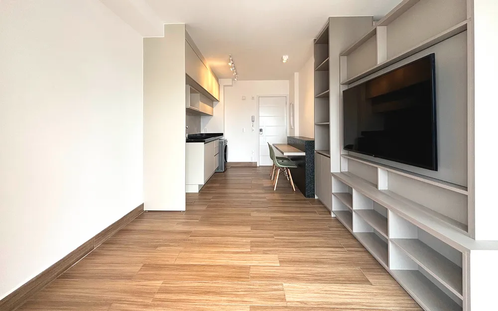Apartamento, 1 quarto, 41 m² - Foto 12