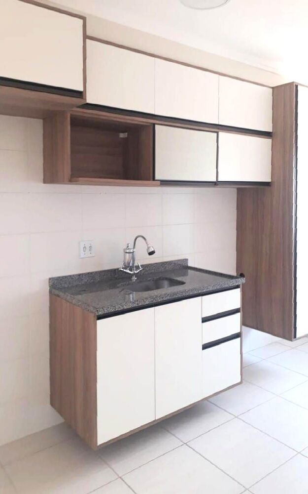 Apartamento, 3 quartos, 60 m² - Foto 1