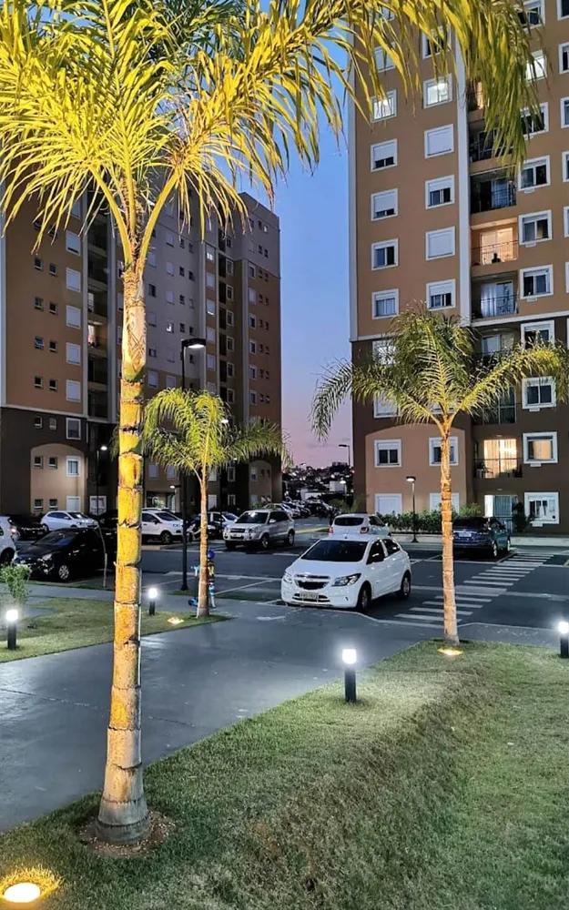 Apartamento, 3 quartos, 60 m² - Foto 1