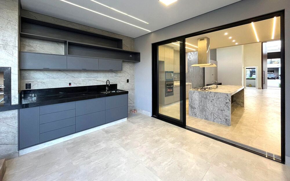 Casa de Condomínio, 3 quartos - Foto 9