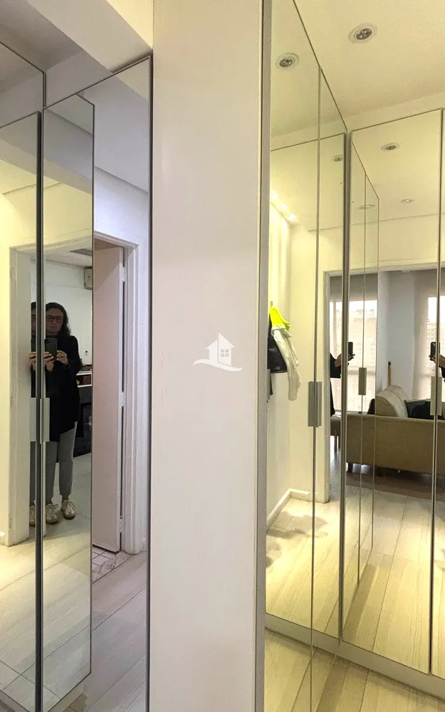 Apartamento, 1 quarto, 47 m² - Foto 9