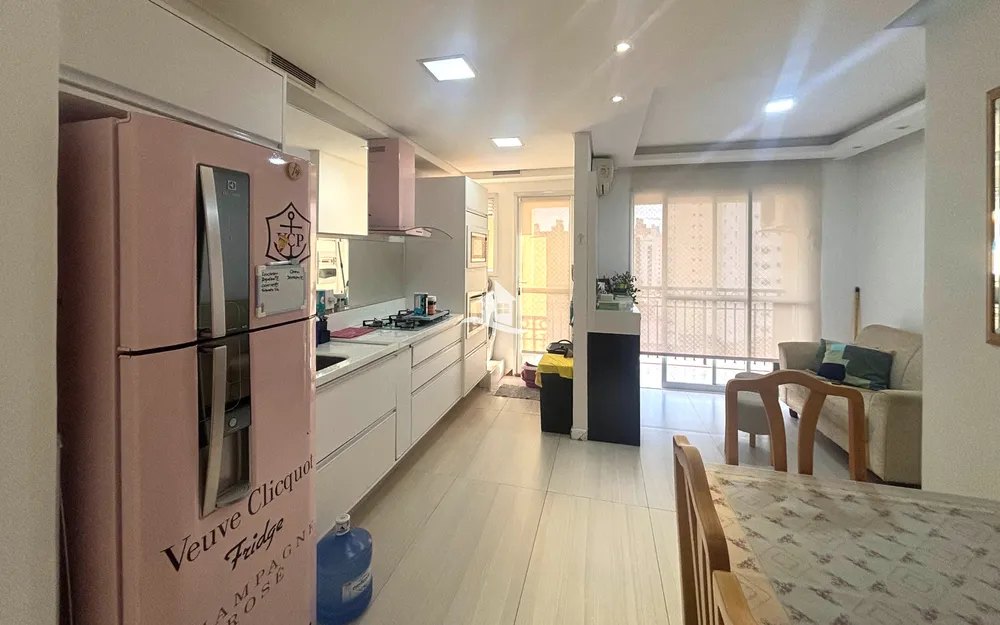 Apartamento, 1 quarto, 47 m² - Foto 1