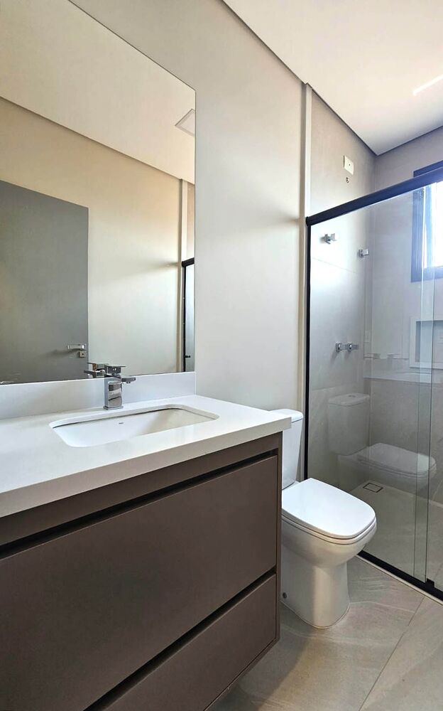 Casa de Condomínio, 3 quartos - Foto 1