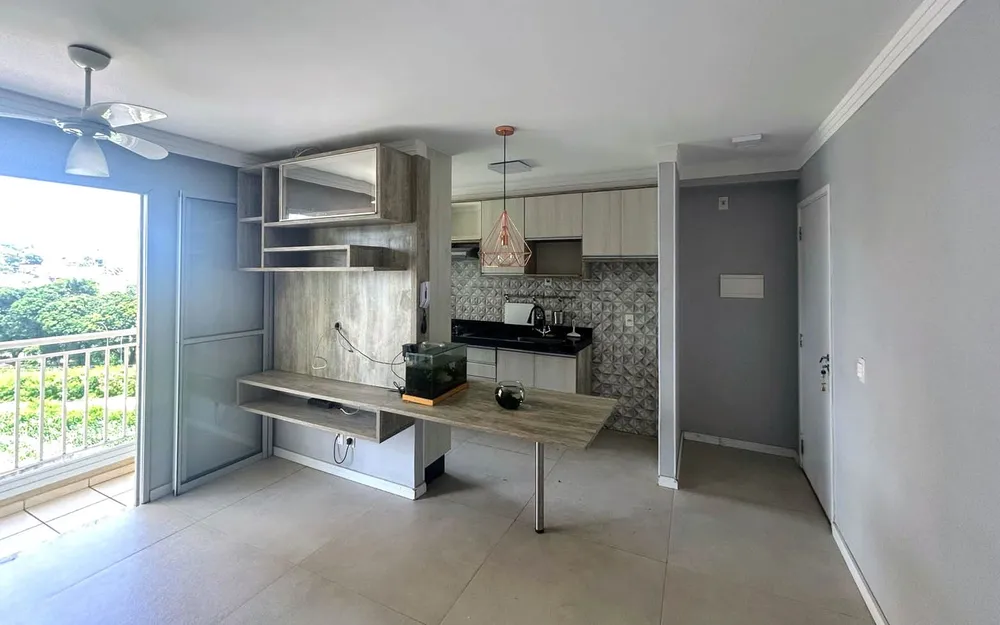 Apartamento, 2 quartos, 56 m² - Foto 3