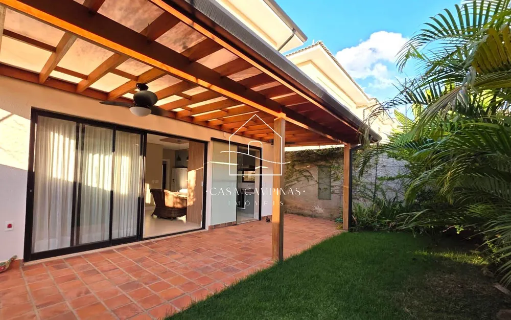 Casa de Condomínio, 3 quartos - Foto 4
