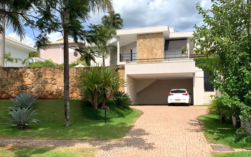 Casa de Condomínio, 4 quartos - Foto 1