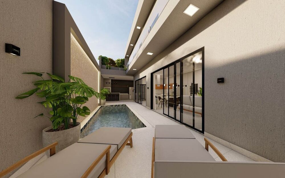 Casa de Condomínio, 3 quartos - Foto 8