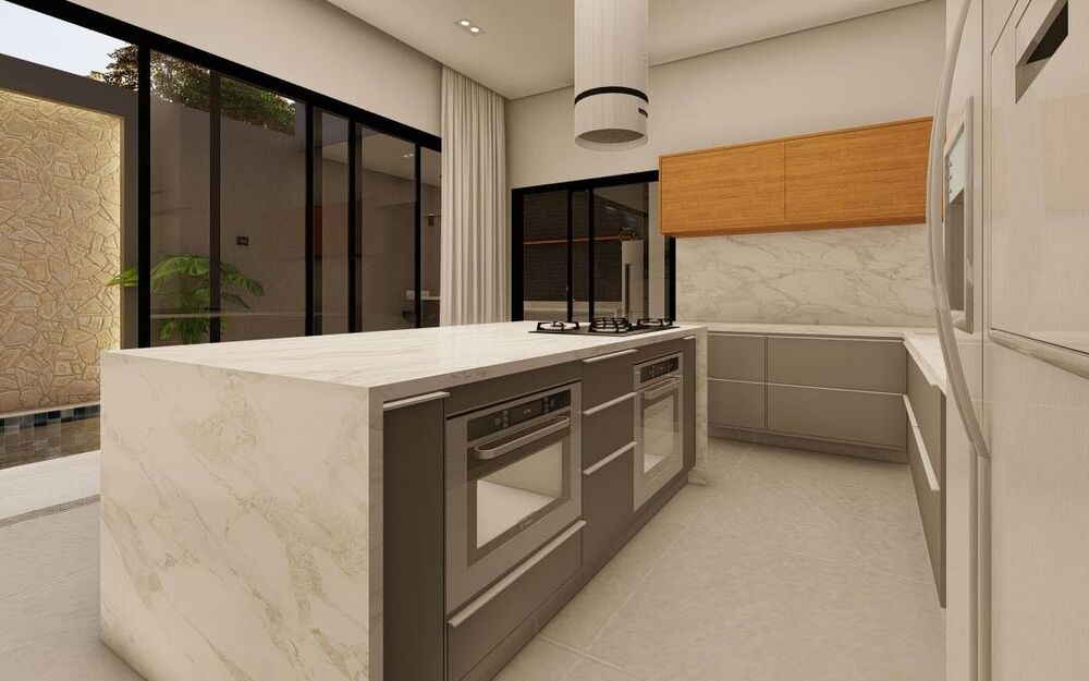 Casa de Condomínio, 3 quartos - Foto 6