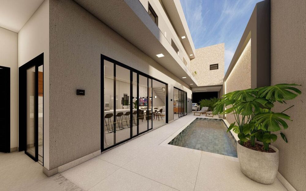 Casa de Condomínio, 3 quartos - Foto 9