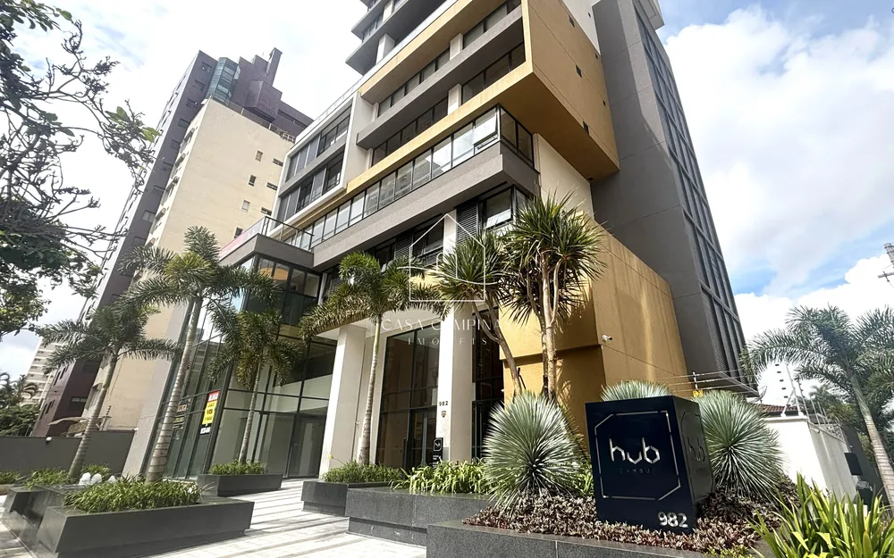 Apartamento, 1 quarto, 43 m² - Foto 12