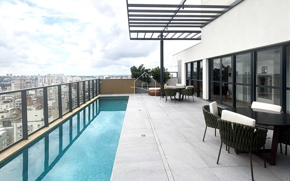 Apartamento, 1 quarto, 43 m² - Foto 11