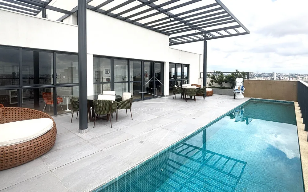 Apartamento, 1 quarto, 43 m² - Foto 1