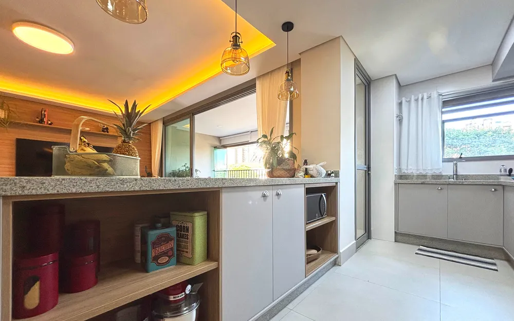 Apartamento, 3 quartos, 139 m² - Foto 3