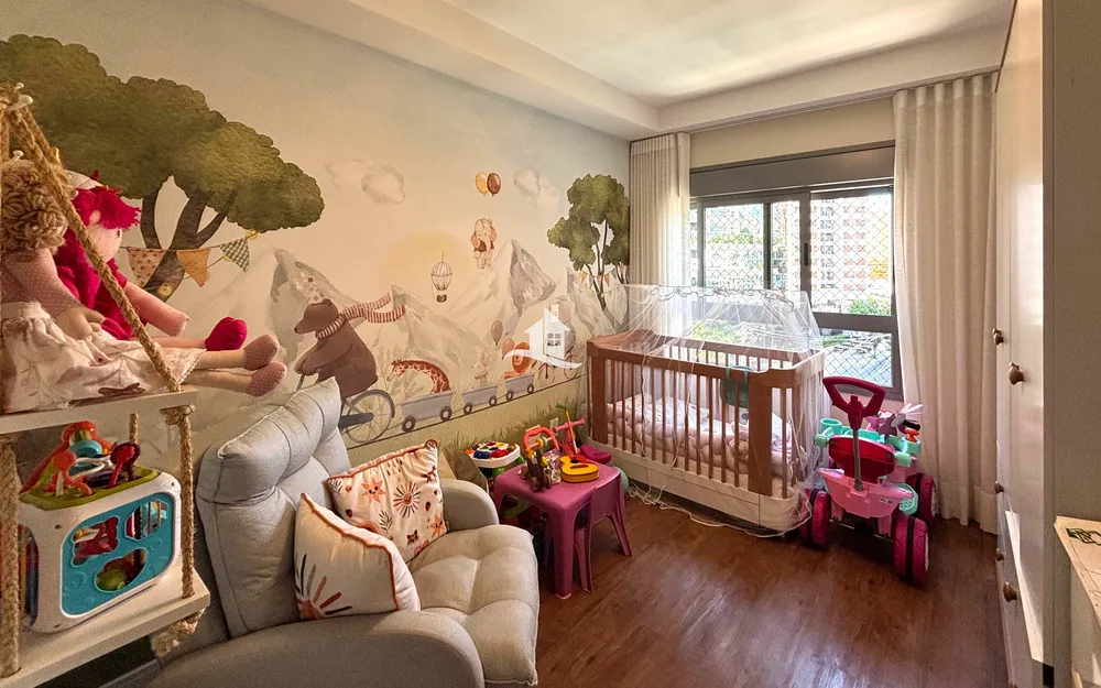 Apartamento, 3 quartos, 139 m² - Foto 4
