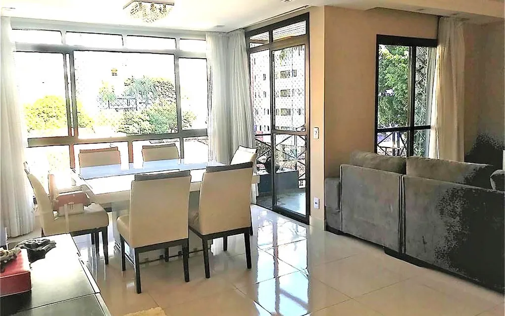 Apartamento, 3 quartos, 113 m² - Foto 3