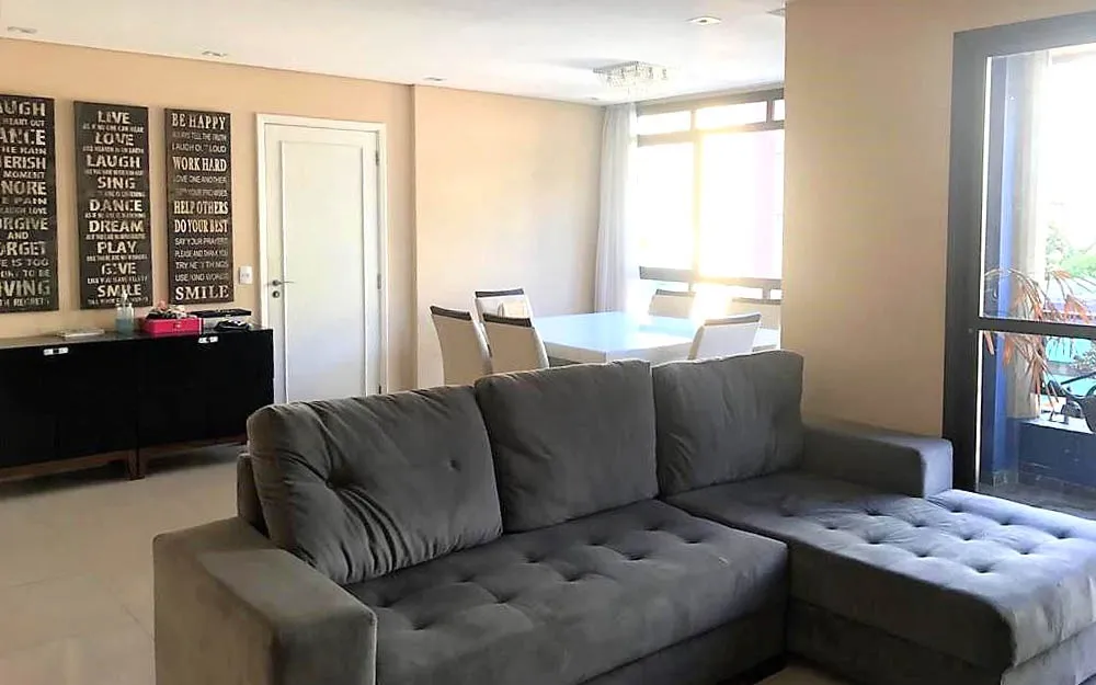 Apartamento, 3 quartos, 113 m² - Foto 1