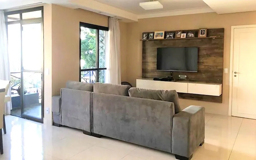 Apartamento, 3 quartos, 113 m² - Foto 2