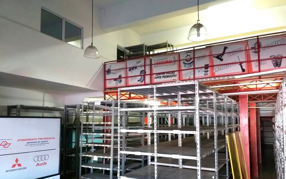 Prédio Inteiro, 700 m² - Foto 2