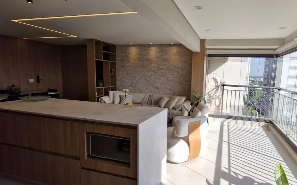 Apartamento, 4 quartos, 130 m² - Foto 1