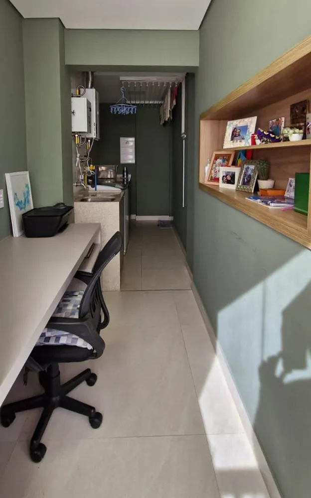 Apartamento, 4 quartos, 130 m² - Foto 8