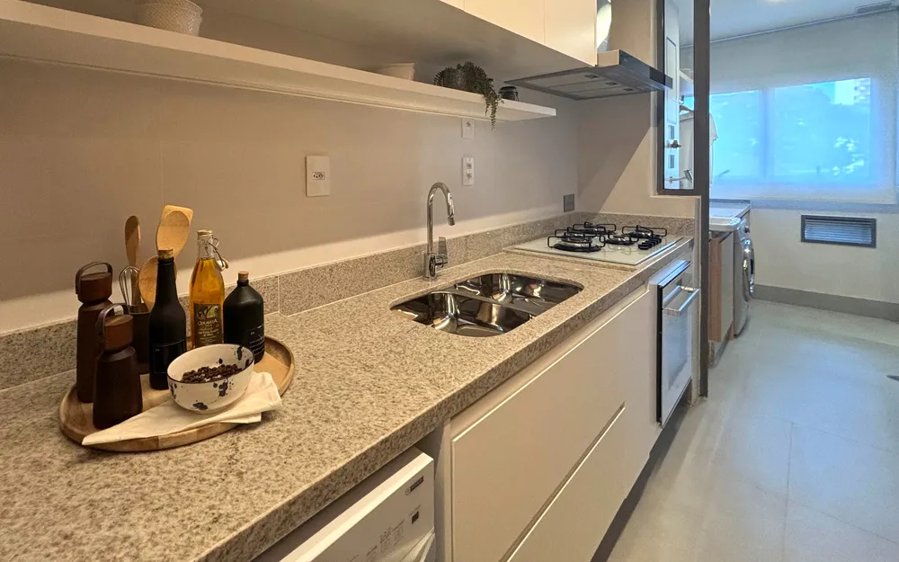 Apartamento, 3 quartos, 126 m² - Foto 6