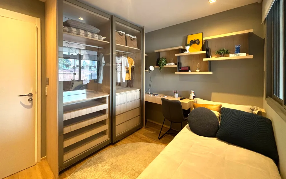 Apartamento, 3 quartos, 126 m² - Foto 11