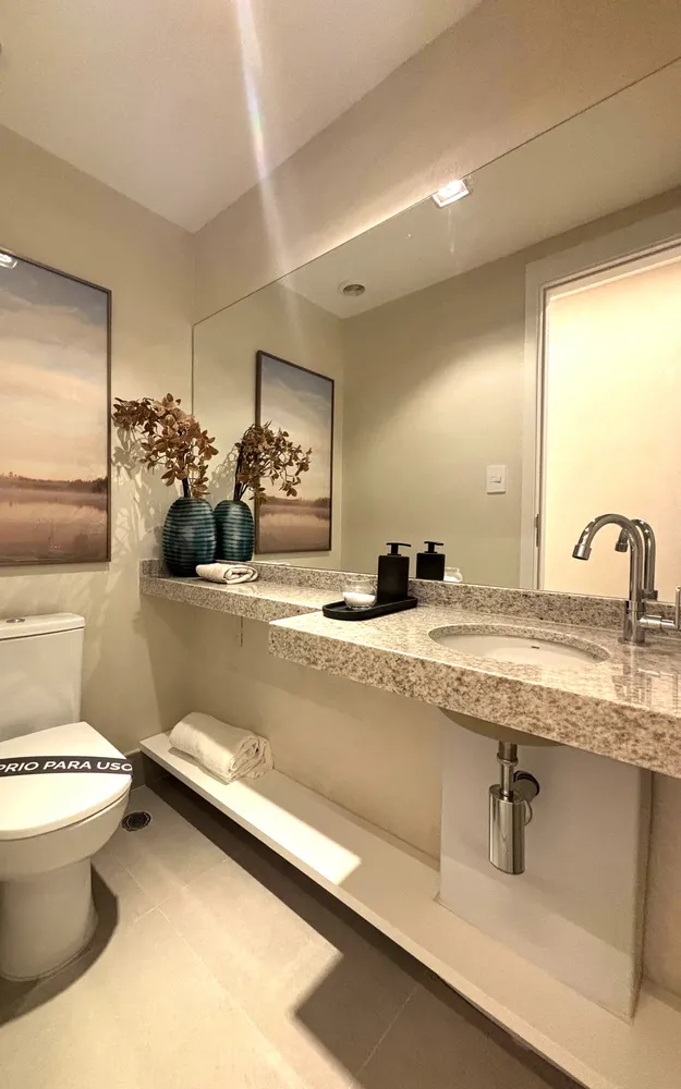 Apartamento, 3 quartos, 126 m² - Foto 9